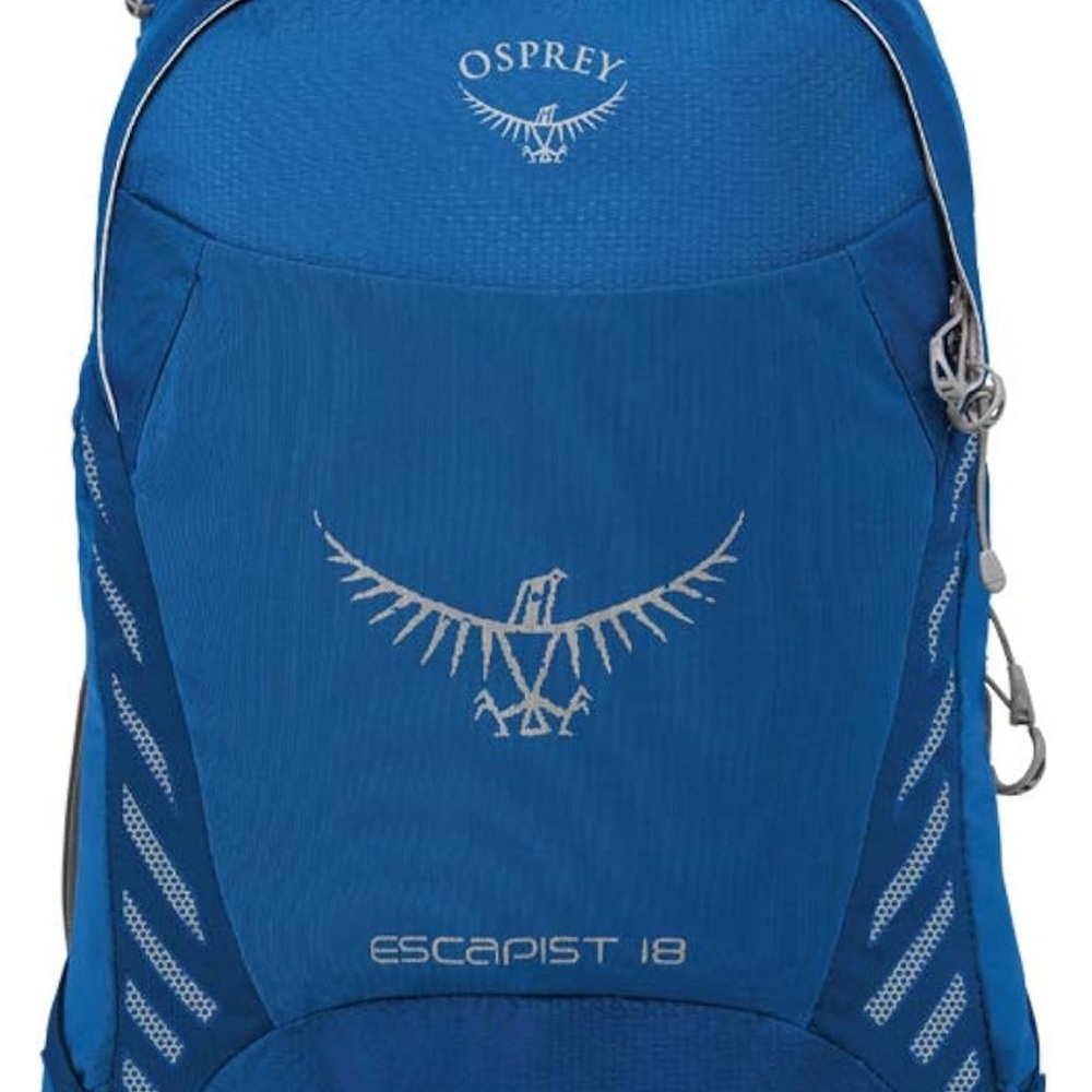 Osprey Packs Escapist 18 Daypack Indigo Blue Backpack